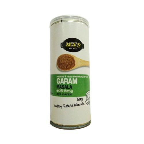 Mas Premium +Pure Hand Picked Garam Masala 60G_0