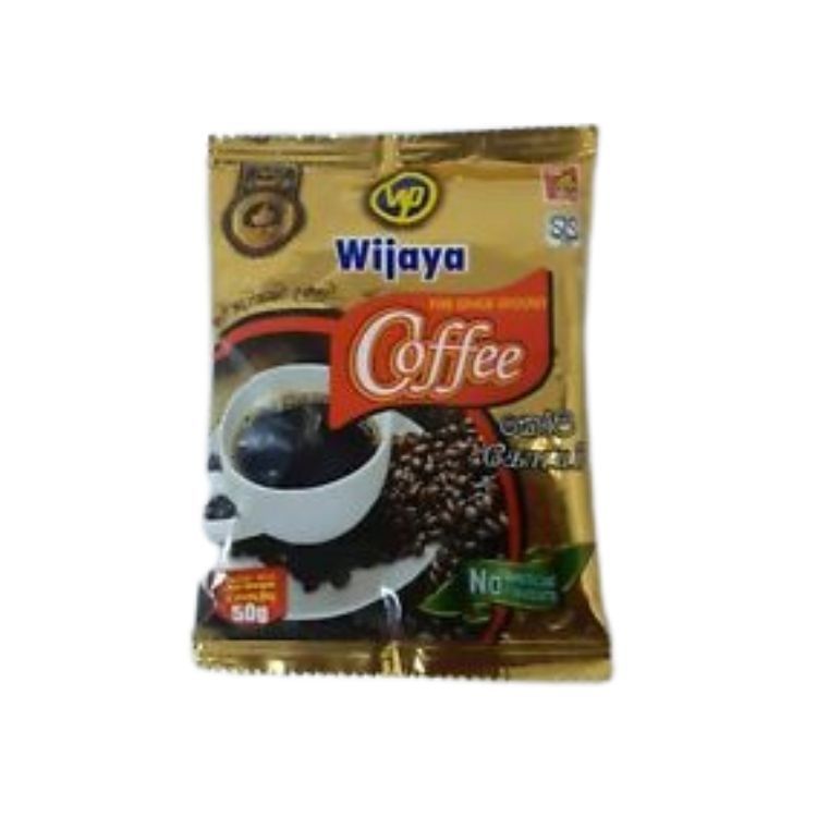 Wijaya Coffee Powder 50G_0