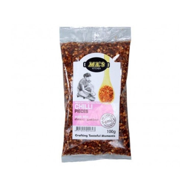 Mas Kitchen Chilli Pieces 100G_0