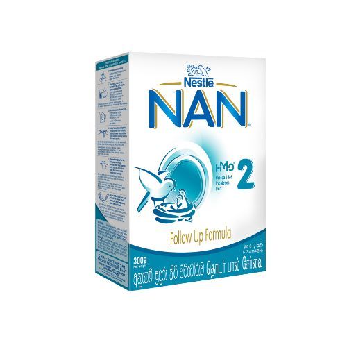 Nestle Nan 2 Hmo 300G_0