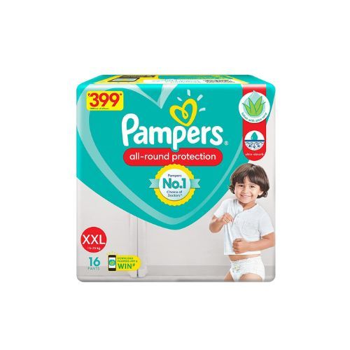 Pampers All Round Protection Xxl 16P_0