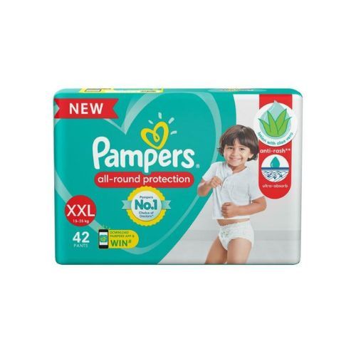 Pampers All Round Protection Xxl 42P_0