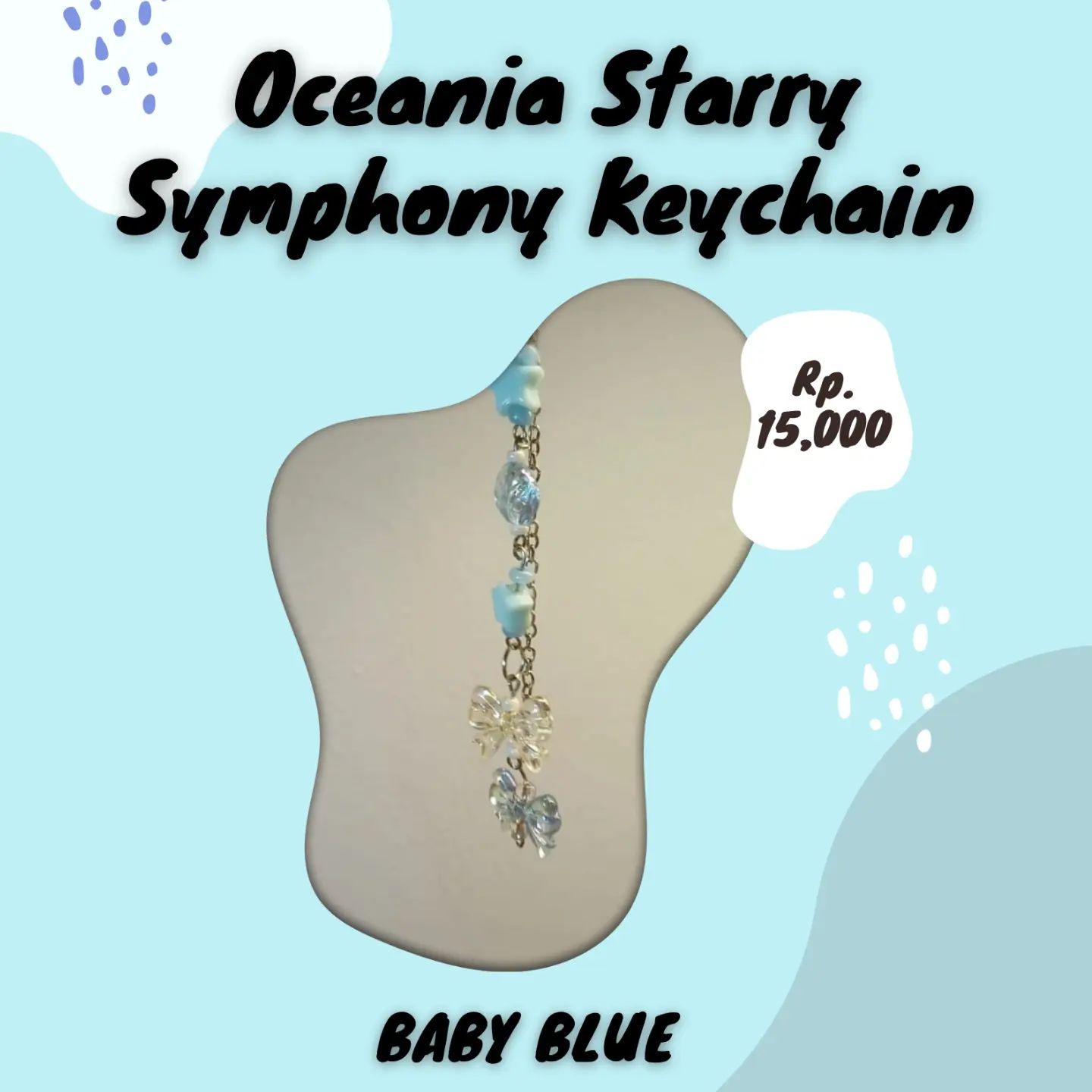 Oceania Starry Symphony Keychain_1