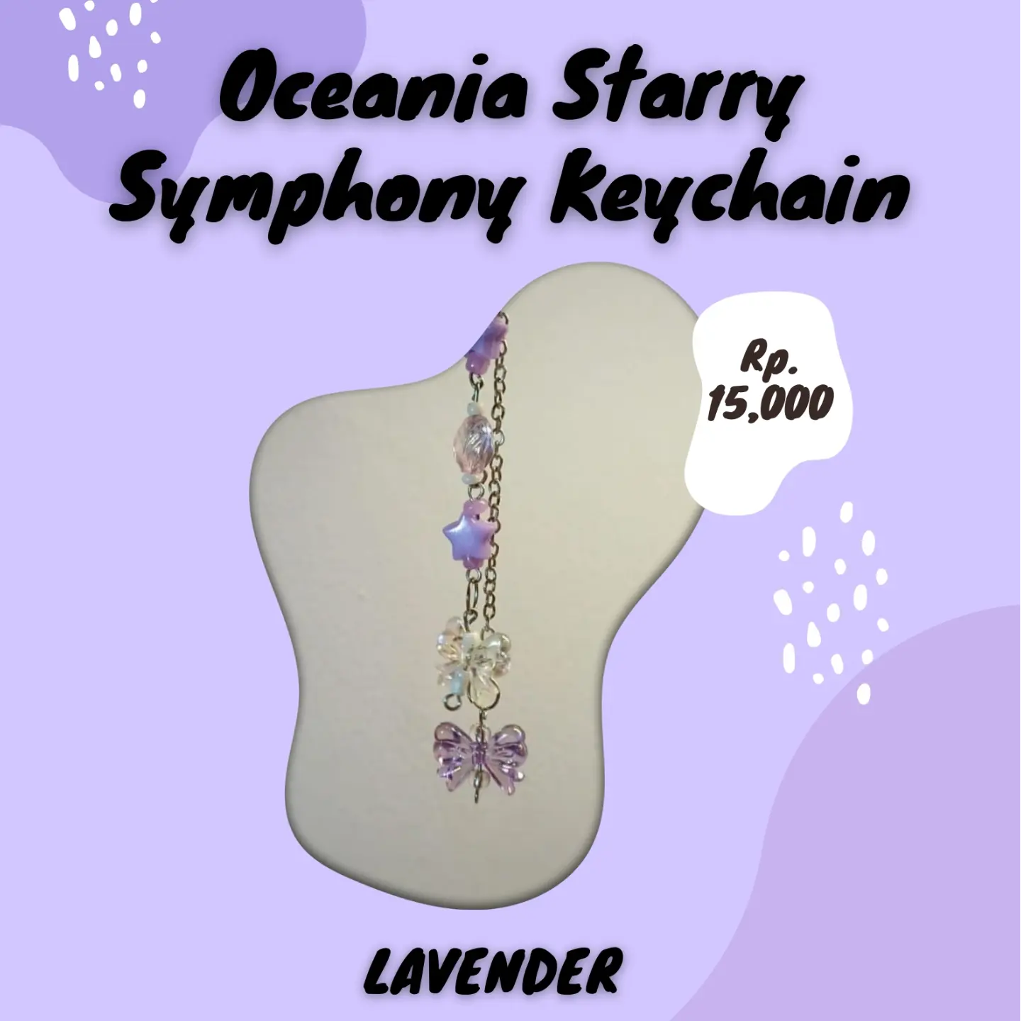 Oceania Starry Symphony Keychain_2