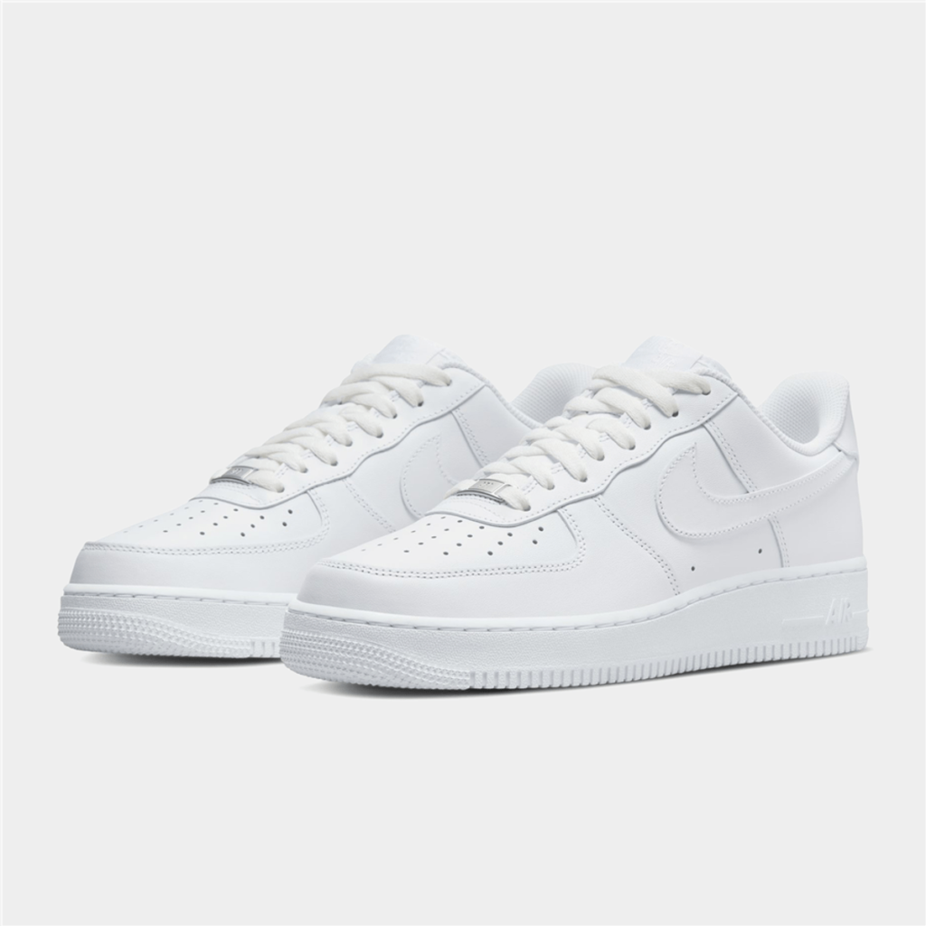 Nike Men’s Air Force 1 ’07 White Sneaker_0