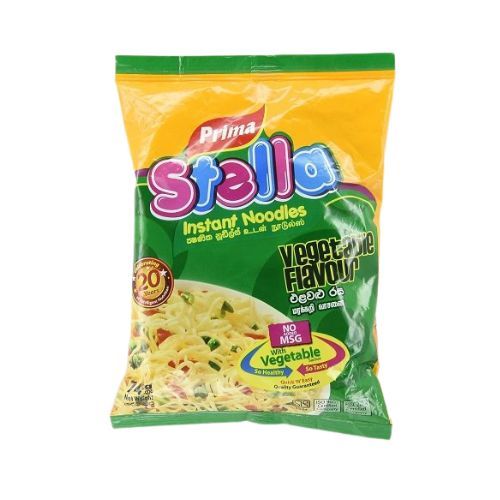 Prima Stella Noodles Vegetable Flavour 74G_0