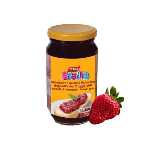 Prima Stella Strawberry Flv Melon Jam 450G_0