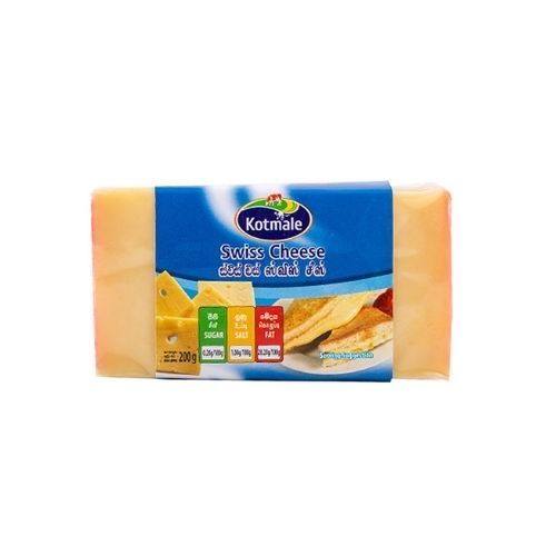 Kotmale Swiss Cheese 200G_0