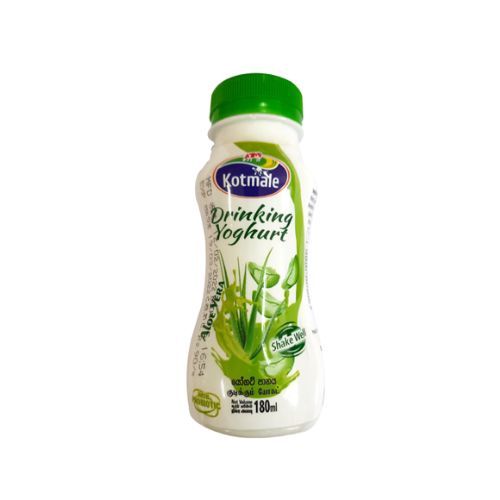 Kotmale Drinking Yoghurt Aloevera 180Ml_0