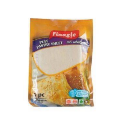 Finagle Puff Pastry Sheet 400G_0