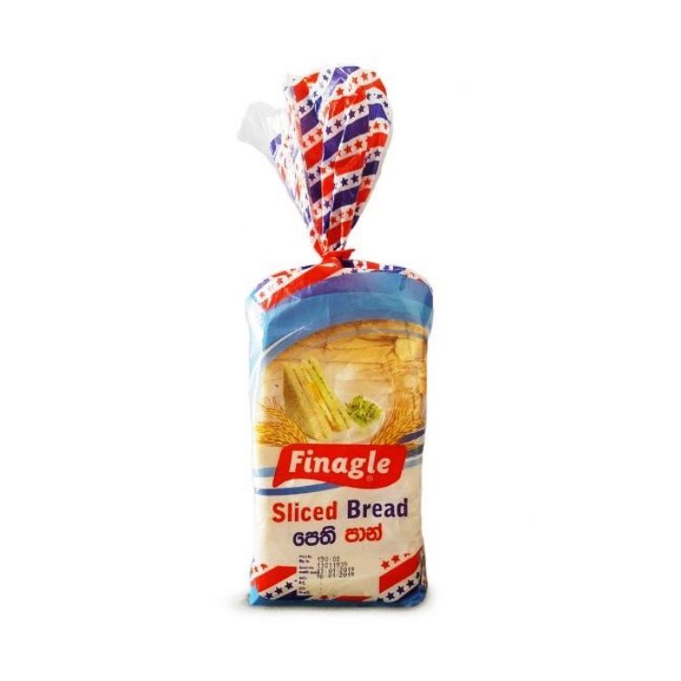 Finagle Sliced Bread 400G_0