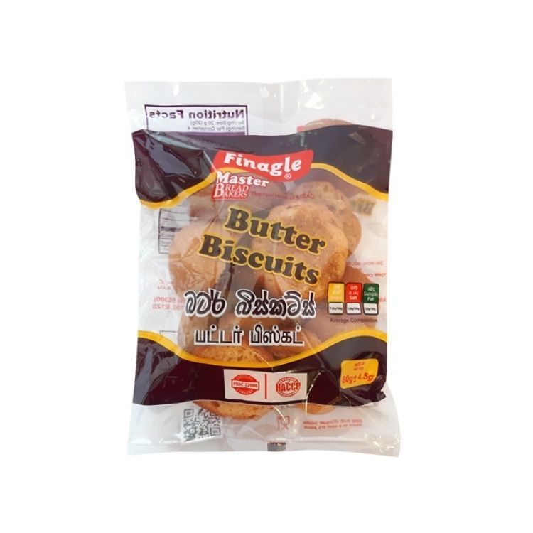 Finagle Butter Biscuits 84.5G_0