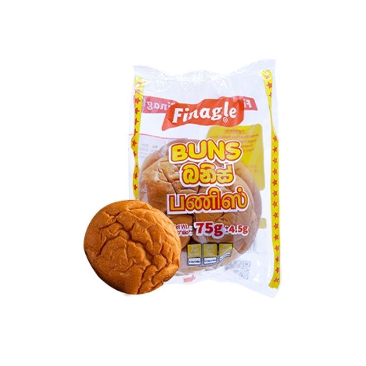 Finagle Packet Bun 70G_0