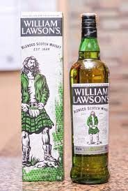 WILLIAM LAWSONS BLENDED SCOTCH 1L_0