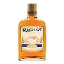 RICHOT BRANDY 250ML_0