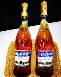 RICHOT BRANDY 750ML_0