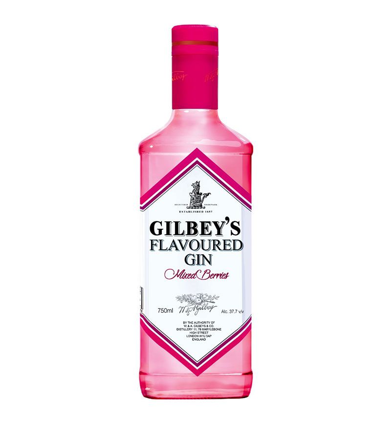 GILBEYS MIXED BERRIES 350ML _0