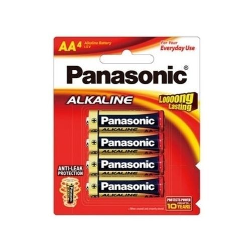 Panasonic Alkaline 4B Aa4_0