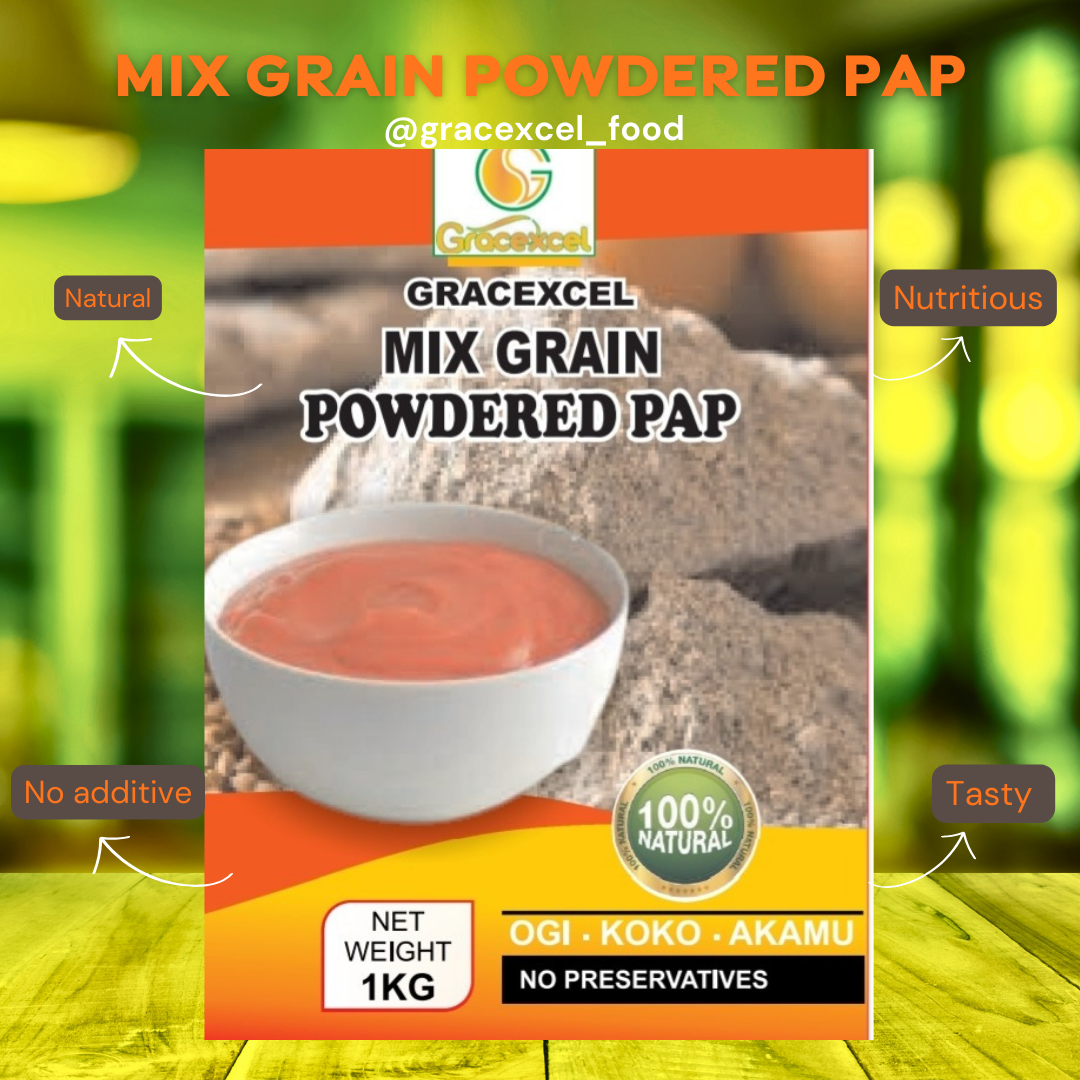 Mix Grain powdered pap_1