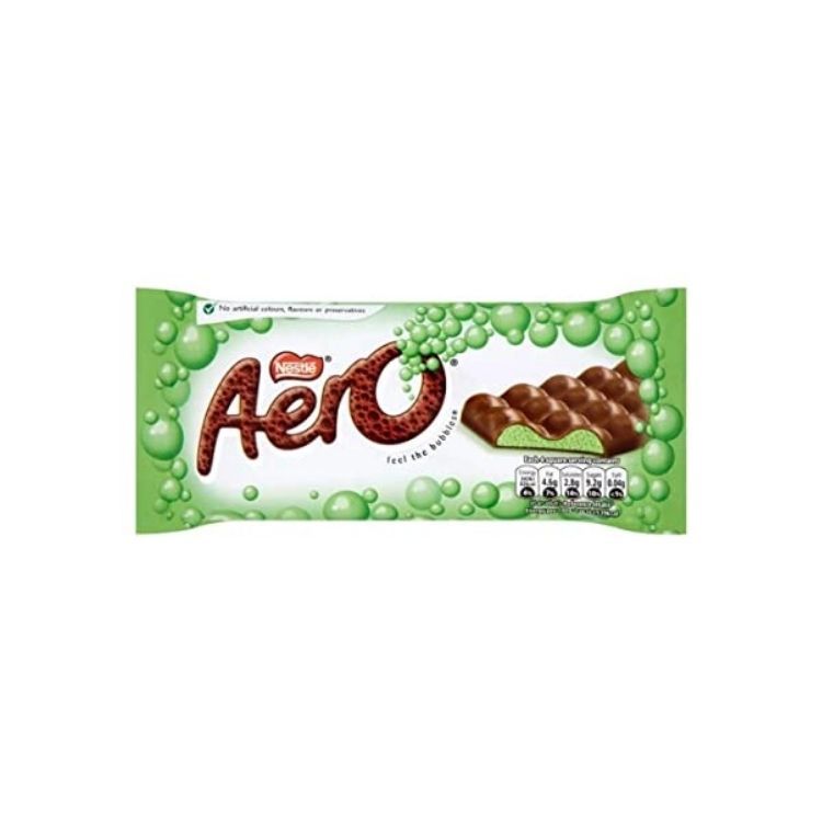 Nestle Aero Peppermint 90G_0