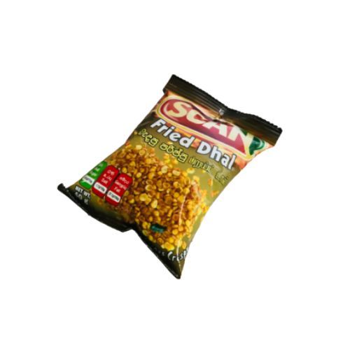 Scan Hot & Spicy Fried Dhal 40G_0