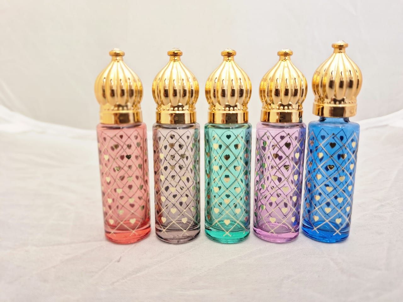 Fancy oil bottle 12 ml_5
