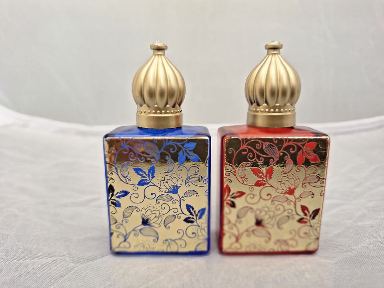 Fancy oil bottle 12 ml_0