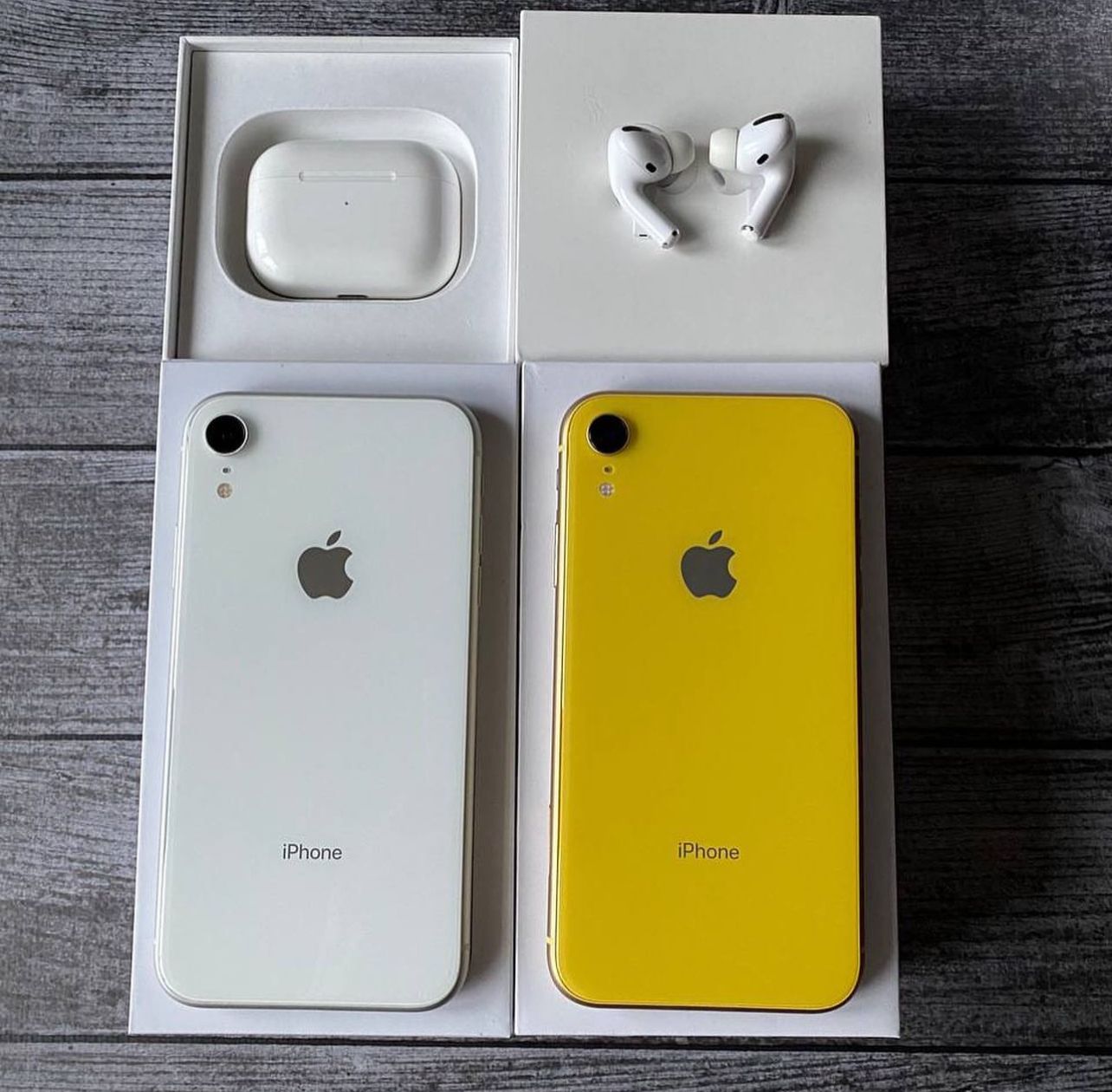 iPhone XR Brand New _0