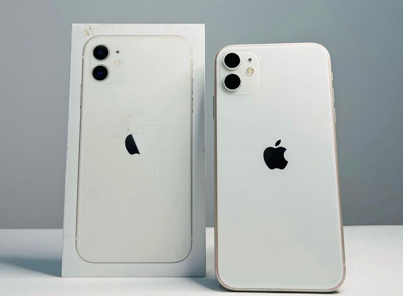 iPhone 11 Brand New  _0