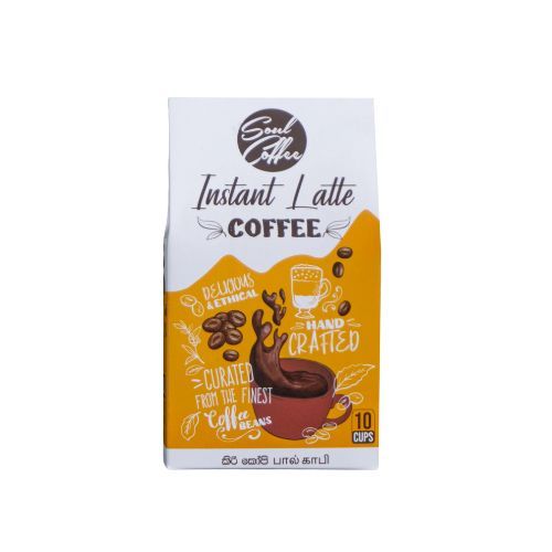 Soul Craft Instant Coffee Smooth & Delicious 50G_0