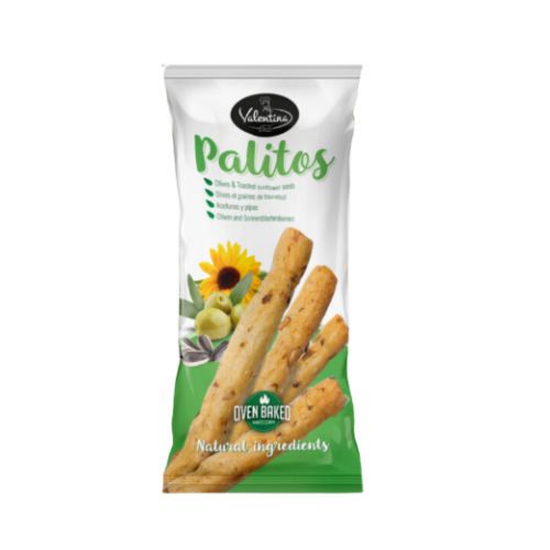 VALENTINA T. BREADSTICKS G.OLIVES & SUNFL (10 X 60 GR)_0