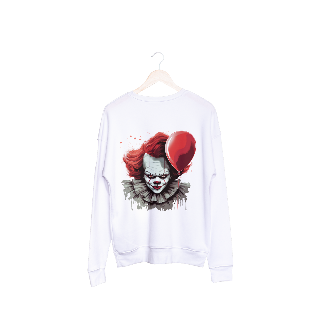 Pennywise Halloween sweatshirt_0