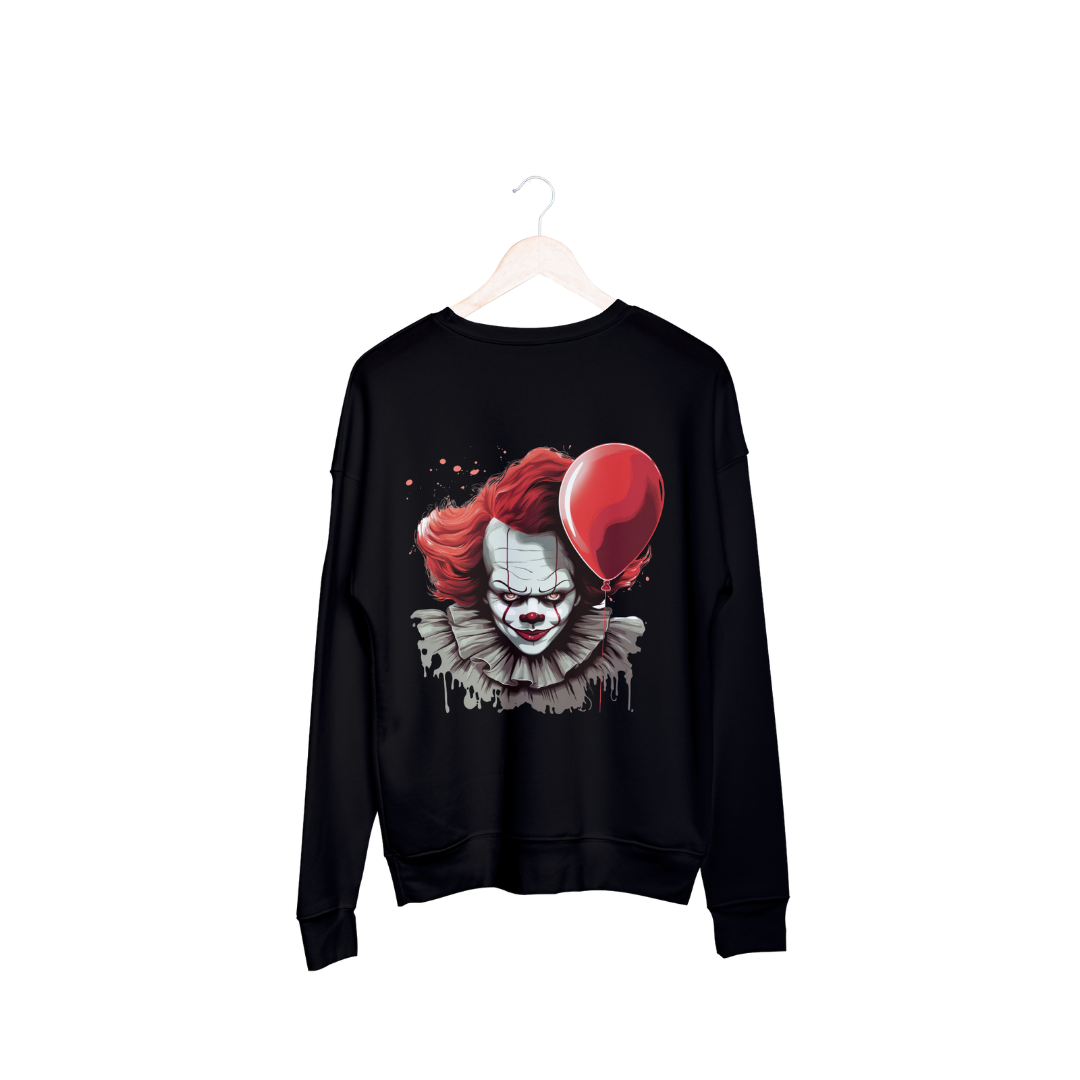 Pennywise Halloween sweatshirt_1