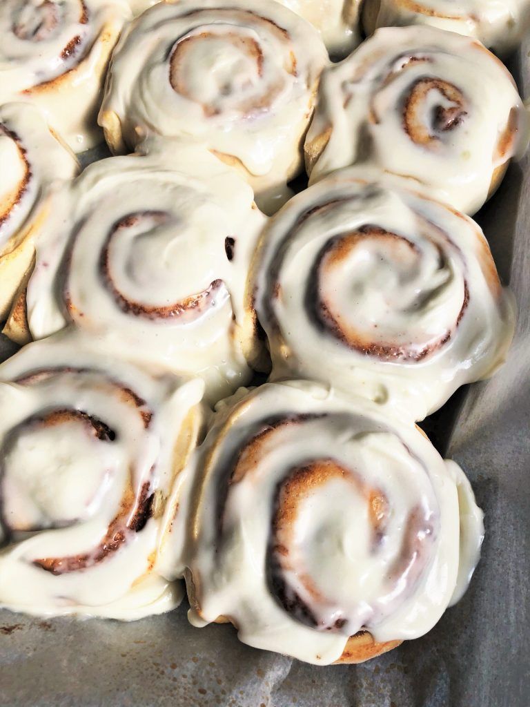 Cinnamon Rolls_0