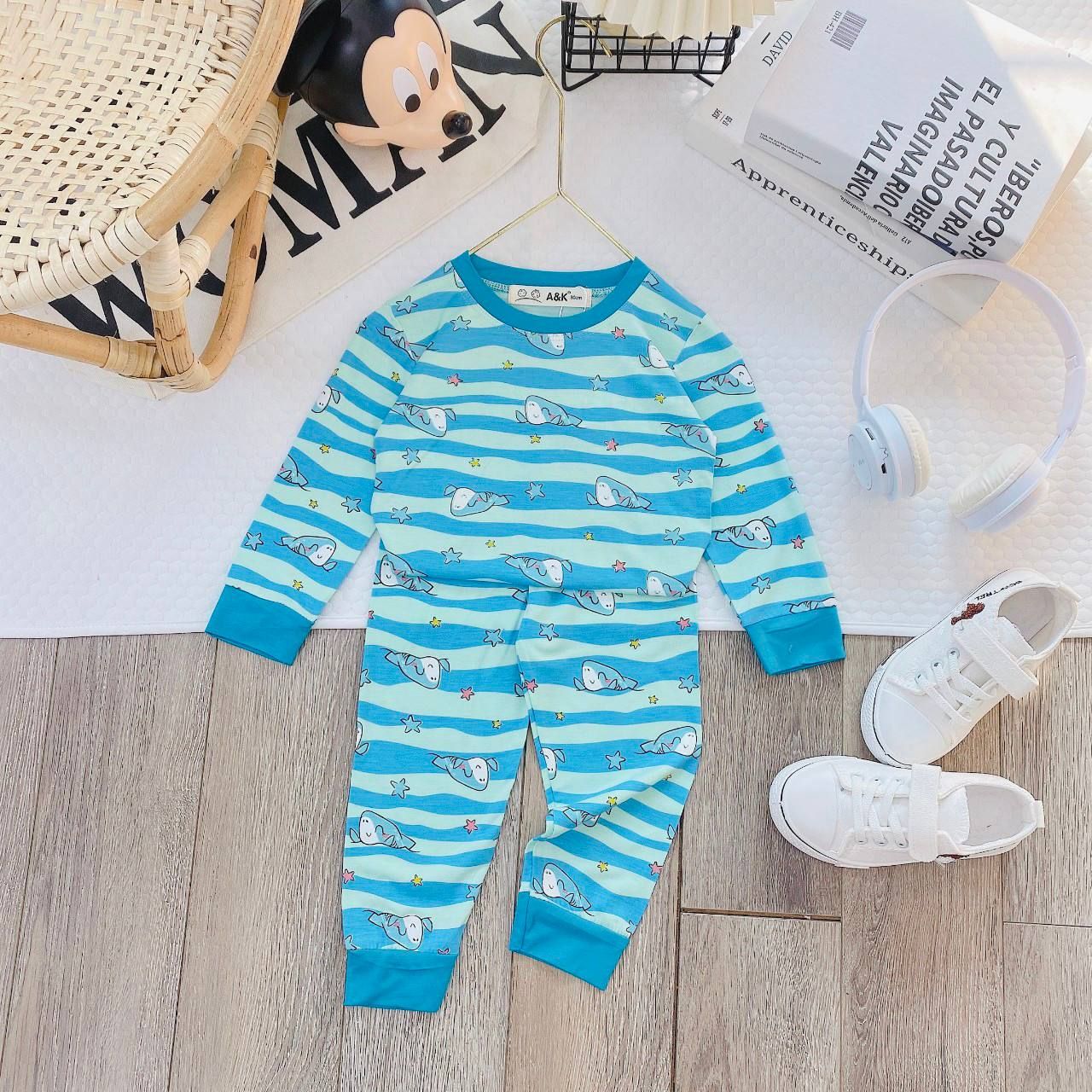 [34] Disney Pajamas Set (80~120)_5