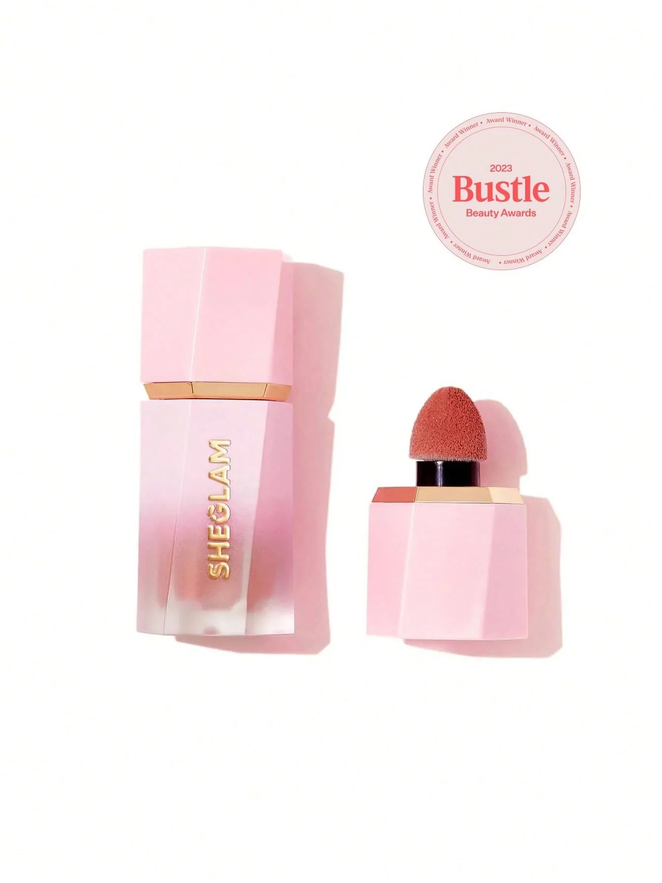 SHEGLAM Color Bloom Liquid Blush Matte Finish - Devoted_0