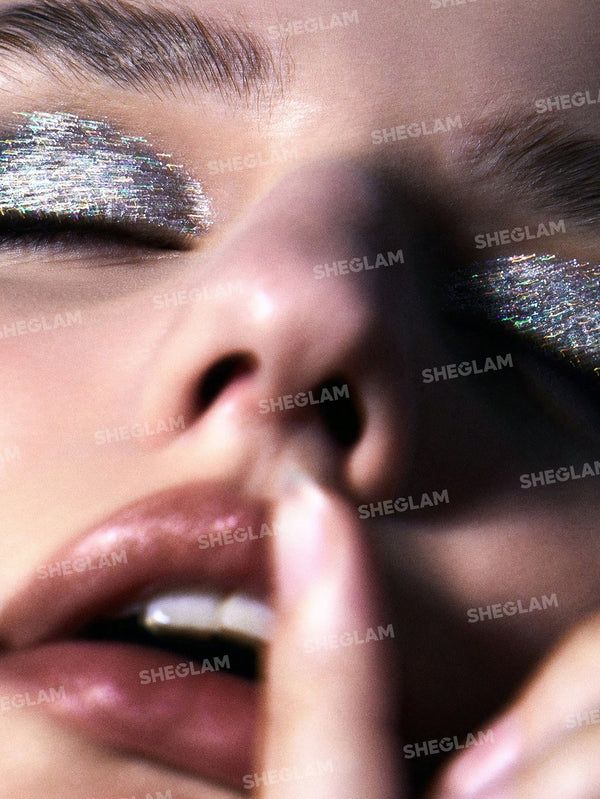 SHEGLAM Insta-Party Glitter Liner - Disco Ball_2