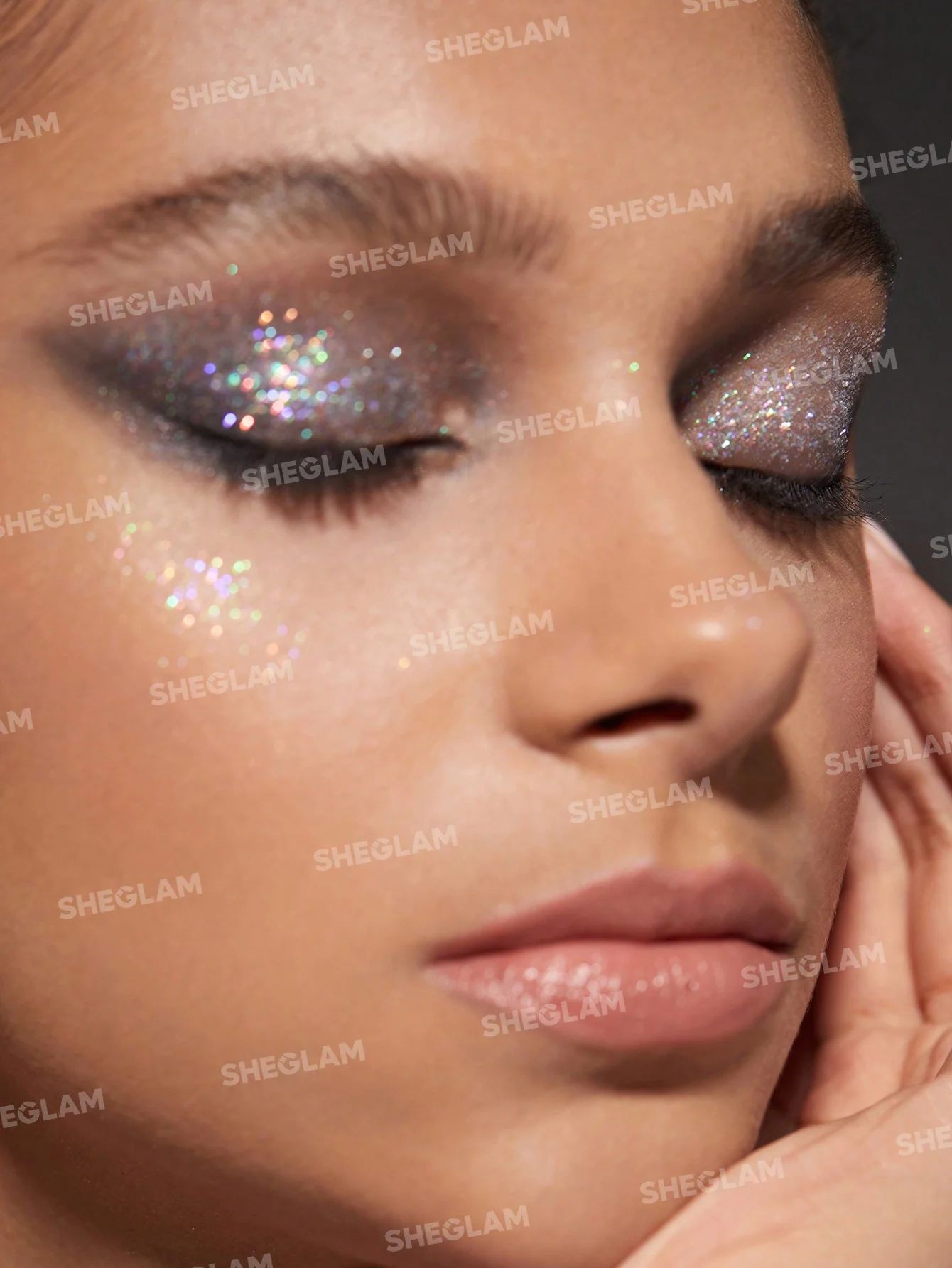 SHEGLAM Glitter Wizard Invisible Jelly Shadow - Party Animal_3