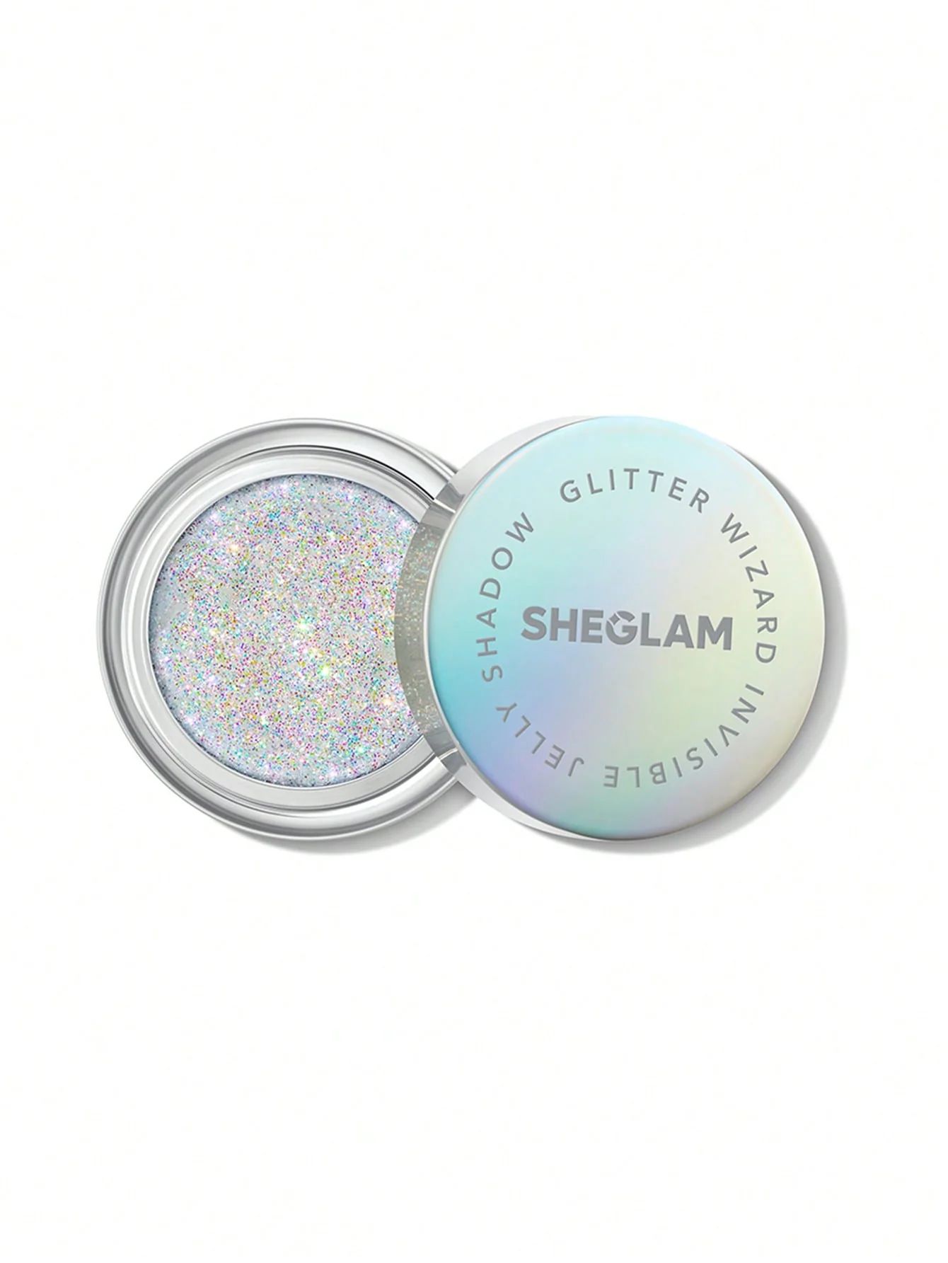 SHEGLAM Glitter Wizard Invisible Jelly Shadow - Party Animal_0