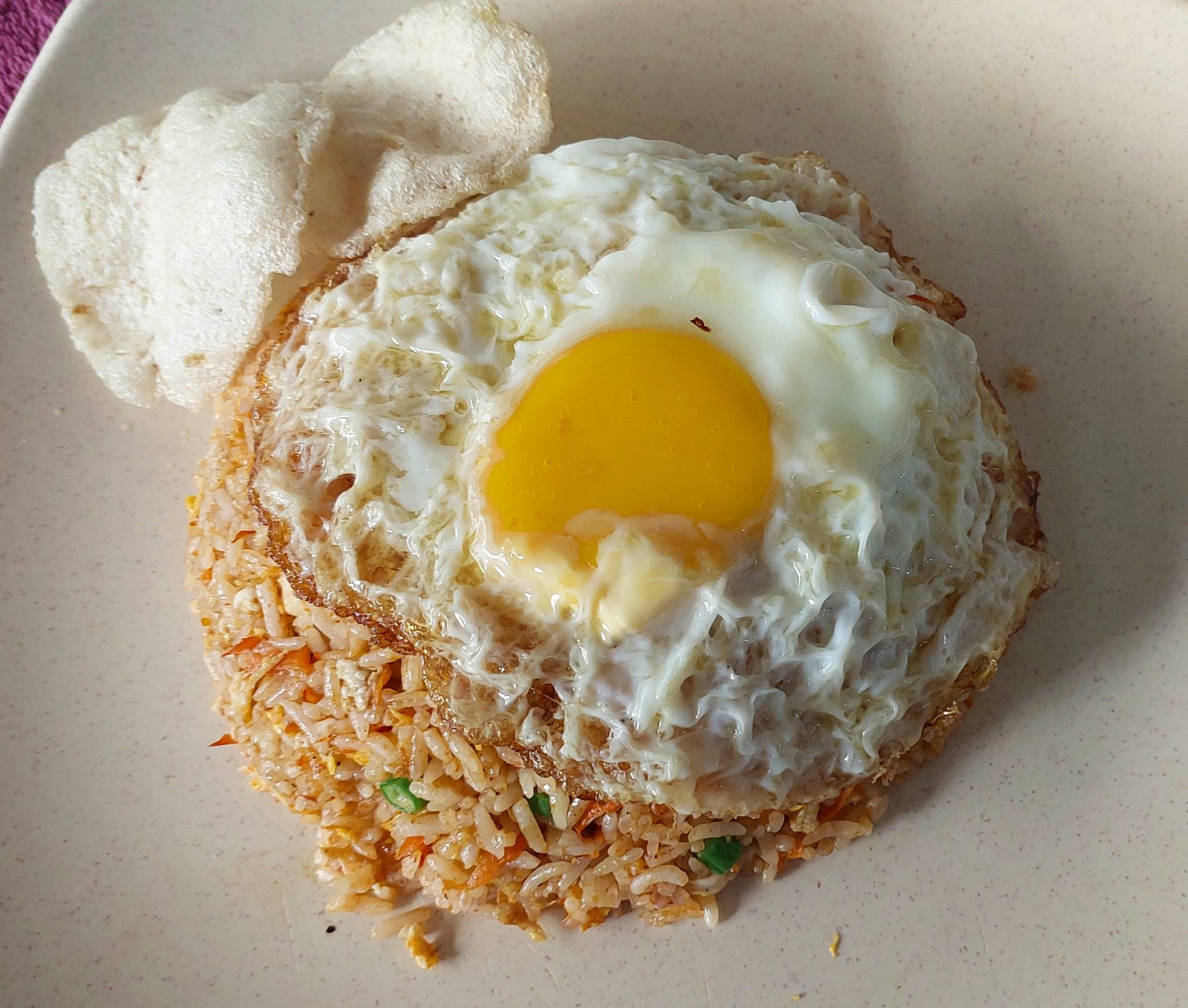 nasi goreng spicy _0