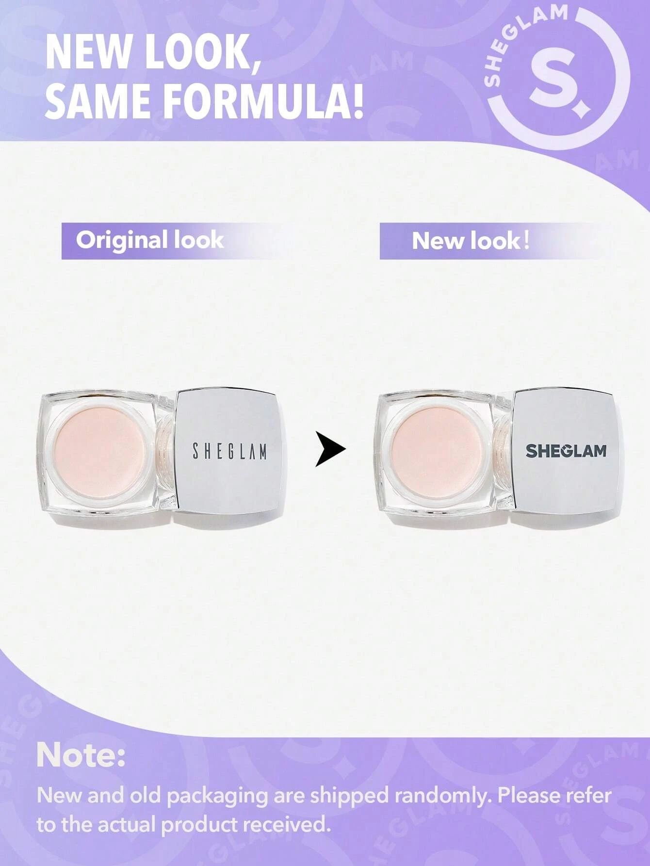 SHEGLAM Birthday Skin Primer - Pink_10