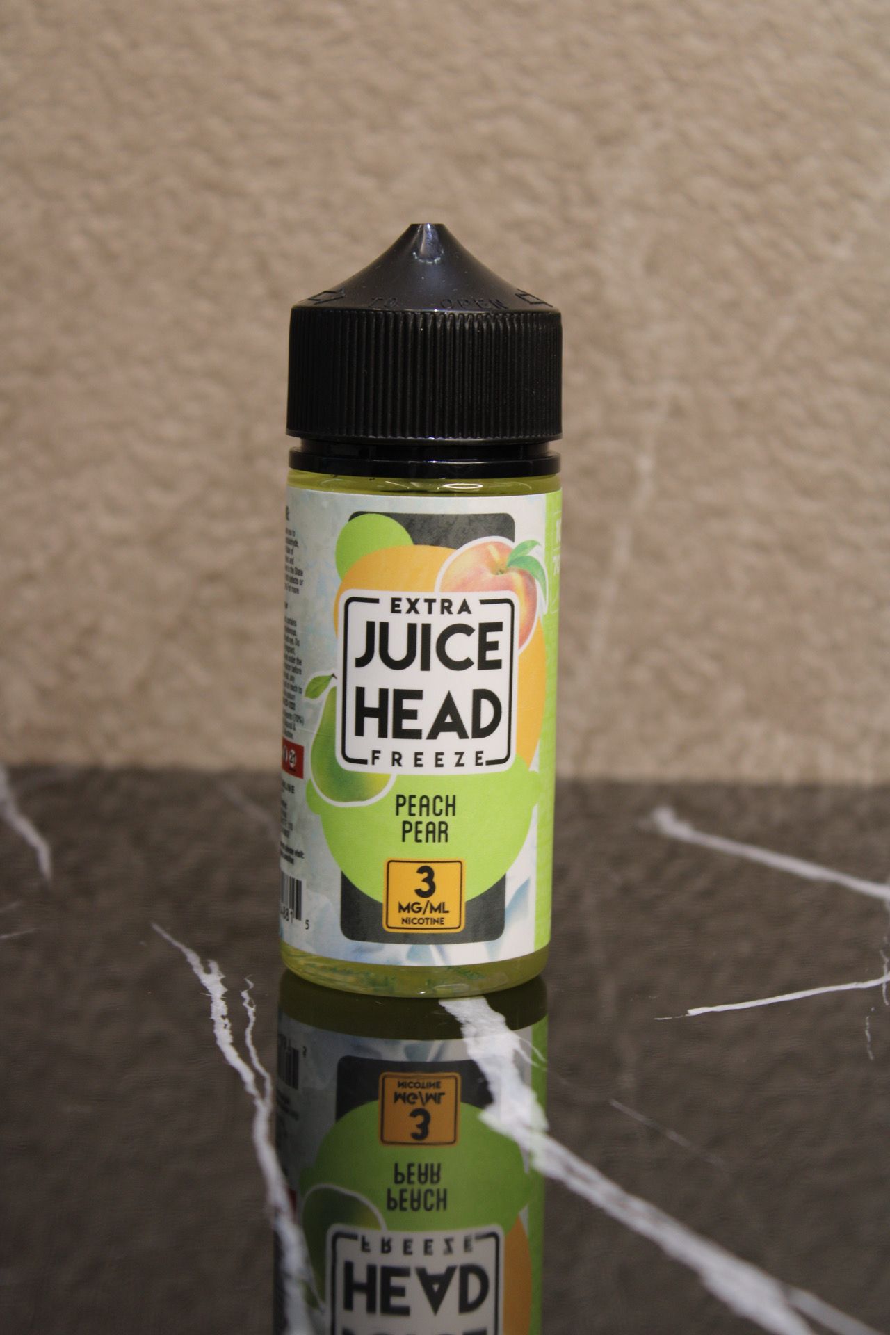 JUICE HEAD - PEACH PEAR (PERA-MELOCOTÓN) 3MG_0
