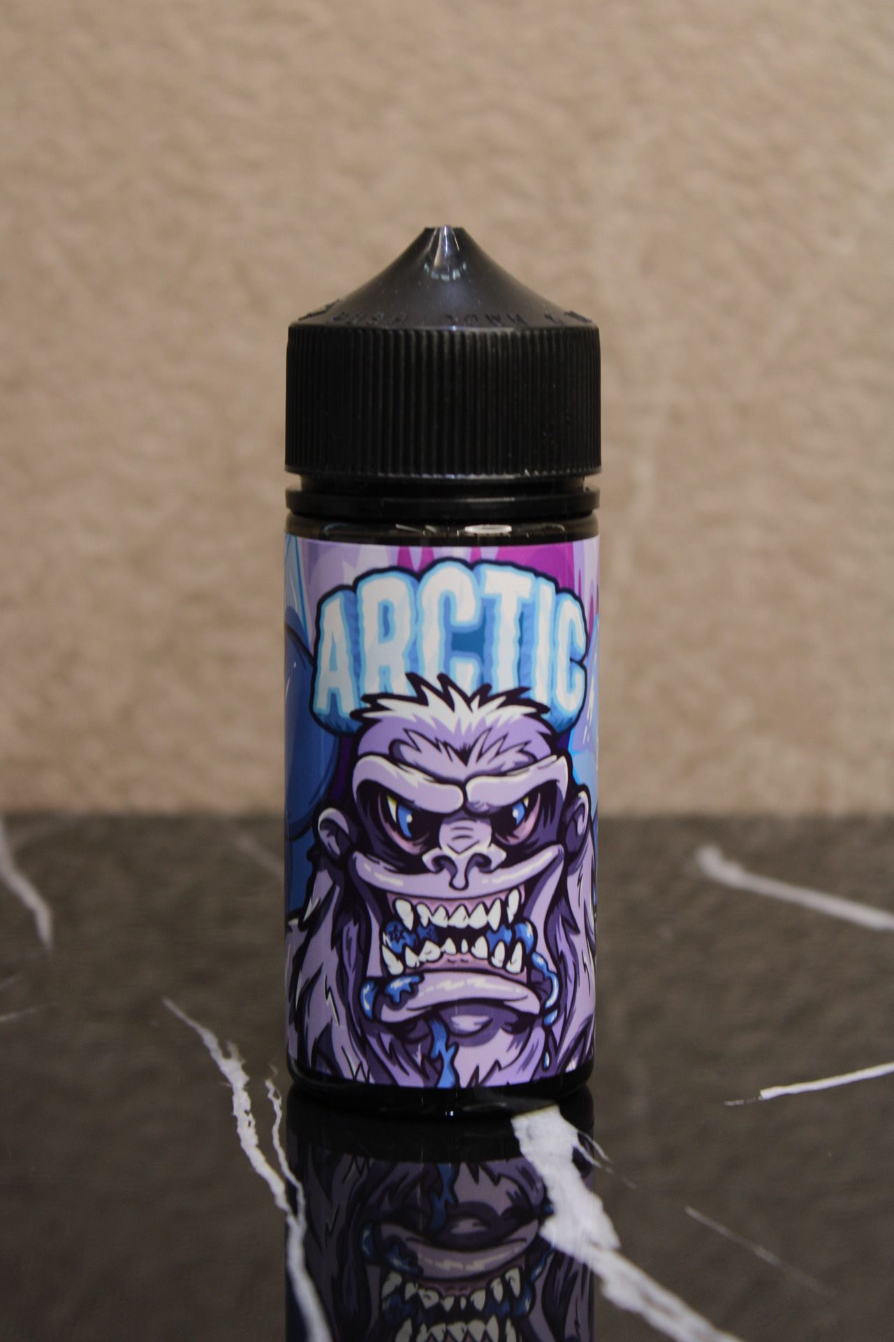 ARCTIC- BLIZZARD BLUE  BLUEBERRY 3MG _0