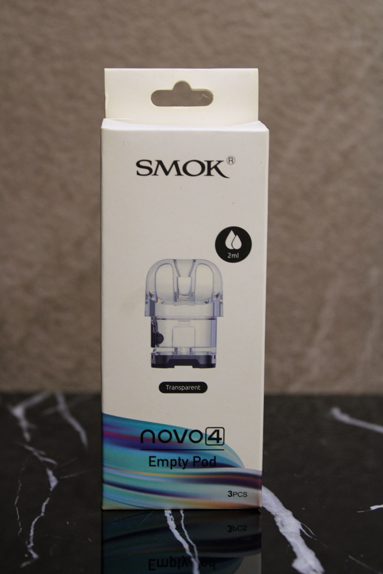 SMOK NOVO 4 EMPTY POD _0