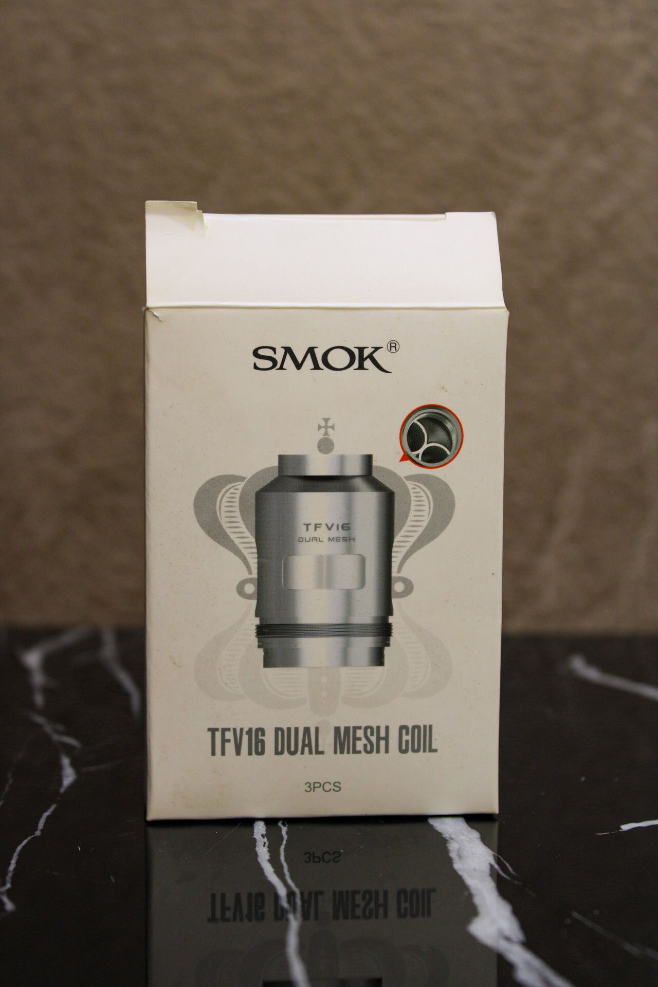 SMOK TFV16 DUAL MESH COIL_0