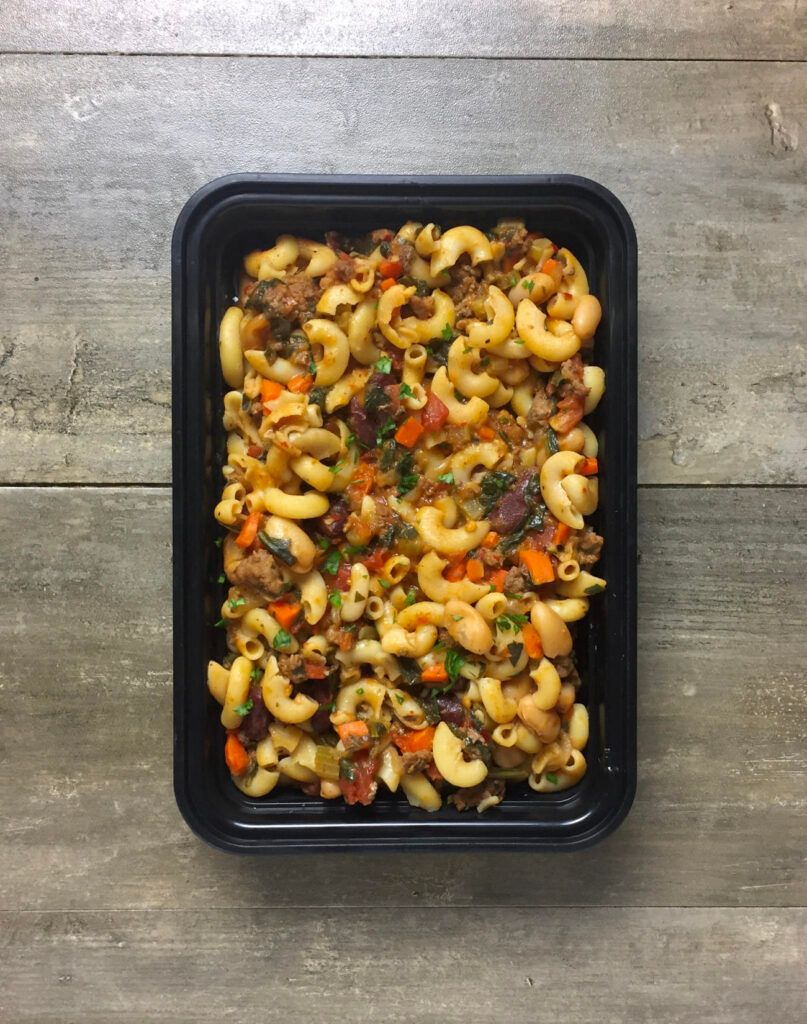 Pasta e Fagioli_0