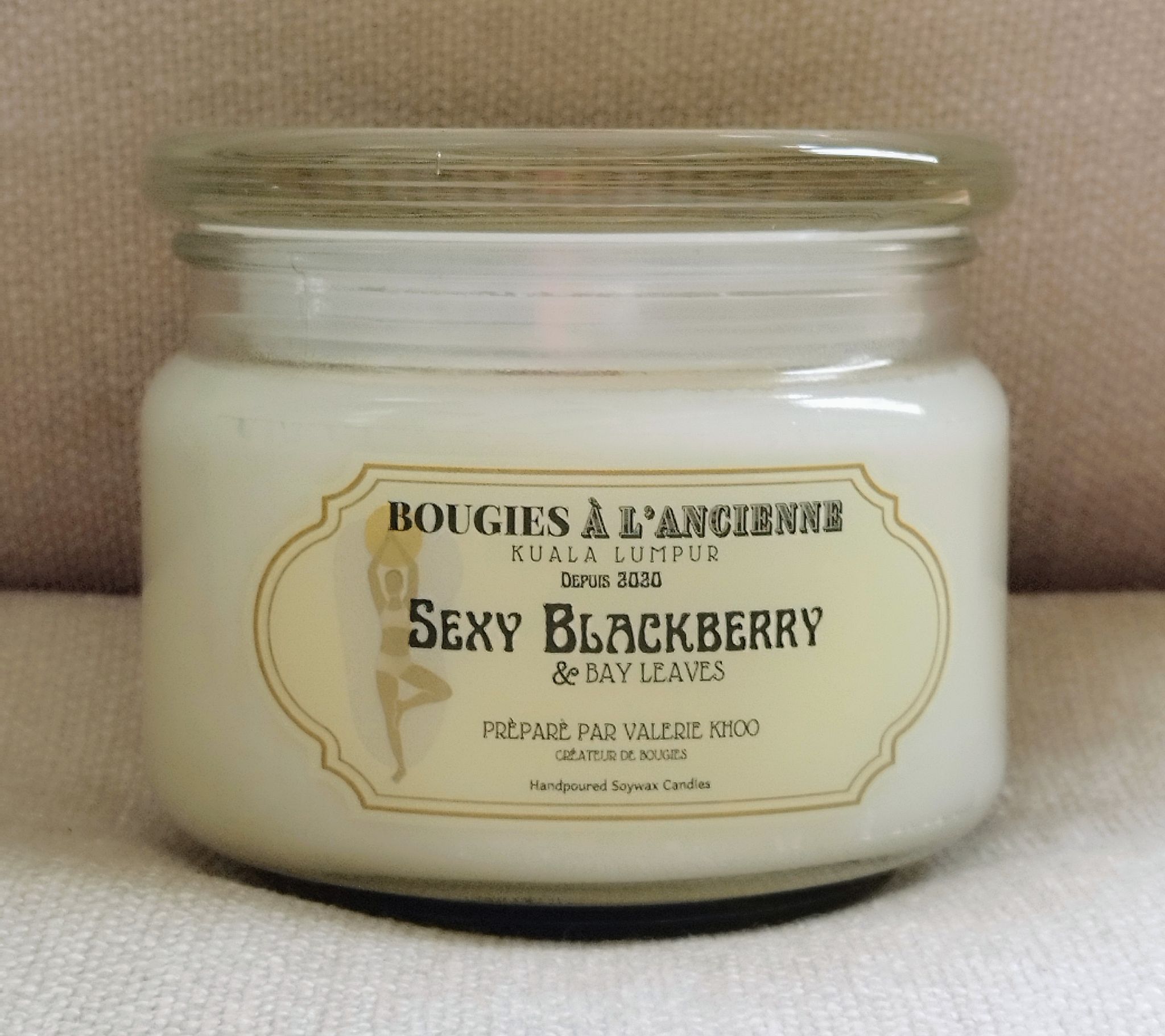 Sexy Blackberry and Crisp Bay Leaves_0