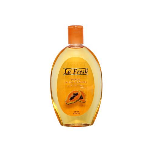 La Fresh Papaya Facial Cleanser 225Ml_0