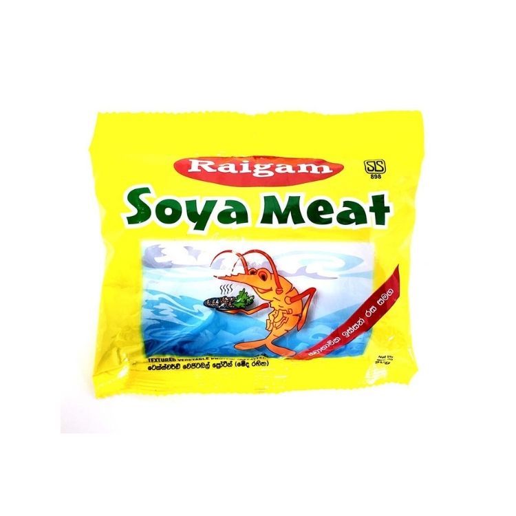 Raigam Prawn Soya Meat 90G_0