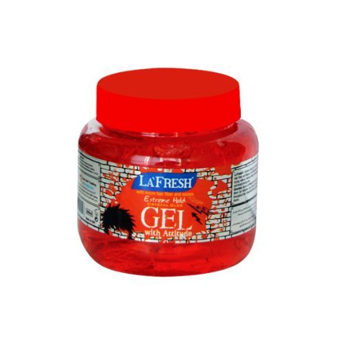 La Fresh Extreme Hold Gel 300G_0